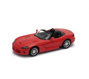 Dodge Dodge Viper SRT-10 2003 - 1:24 - Welly Dodge Dodge Viper SRT-10 2003 - 1:24 - Welly
