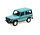 Mercedes-Benz G-Model (SWB) 1980 - 1:18 - Minichamps