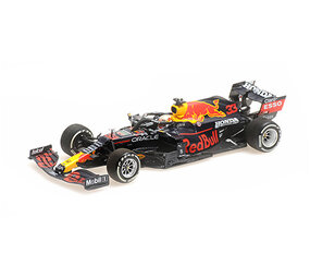 Formule 1 Red Bull Racing Honda RB16B #33 Winner French GP 2021 - 1:43 - Minichamps Formule 1 Red Bull Racing Honda RB16B #33 Winner French GP 2021 - 1:43 - Minichamps