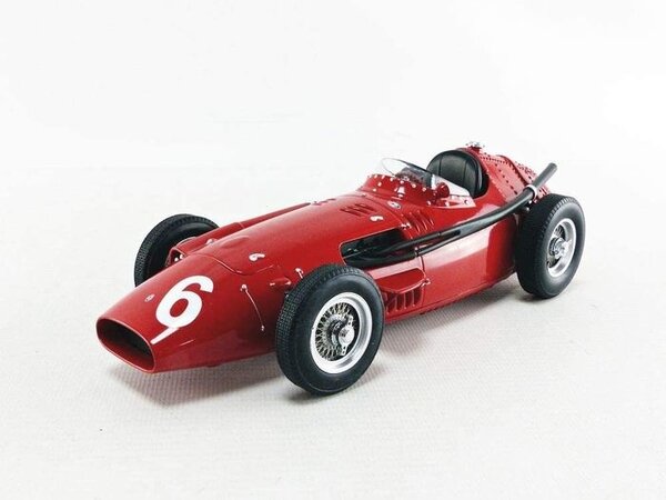 Formule 1 Maserati 250F #6 GP Argentina 1957 - 1:18 - CMR Classic Model Replicars Formule 1 Maserati 250F #6 GP Argentina 1957 - 1:18 - CMR Classic Model Replicars