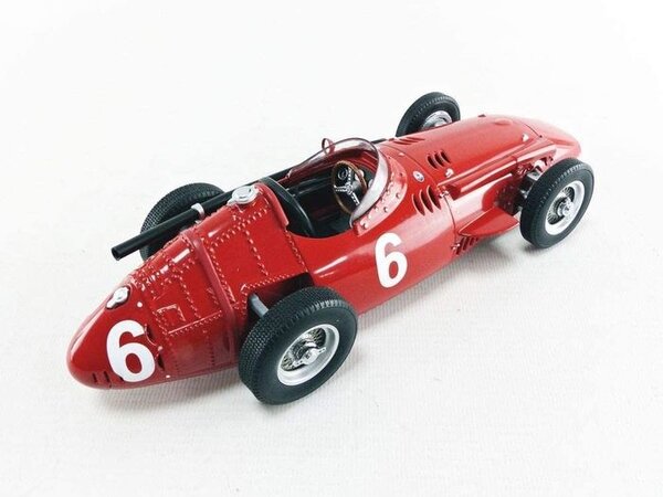 Formule 1 Maserati 250F #6 GP Argentina 1957 - 1:18 - CMR Classic Model Replicars Formule 1 Maserati 250F #6 GP Argentina 1957 - 1:18 - CMR Classic Model Replicars