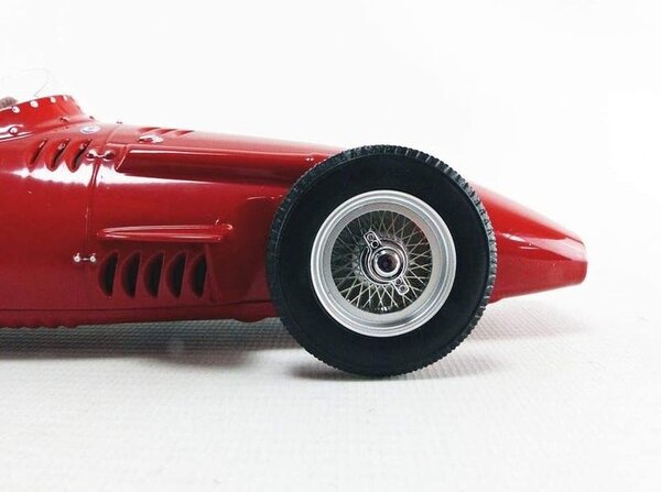 Formule 1 Maserati 250F #6 GP Argentina 1957 - 1:18 - CMR Classic Model Replicars Formule 1 Maserati 250F #6 GP Argentina 1957 - 1:18 - CMR Classic Model Replicars