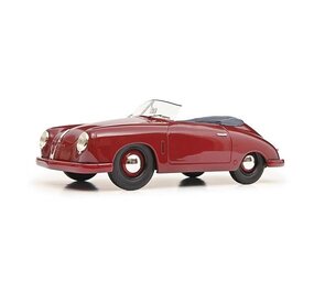 Porsche Porsche 356 Gmünd Cabriolet Offen - 1:18 - Schuco Porsche Porsche 356 Gmünd Cabriolet Offen - 1:18 - Schuco