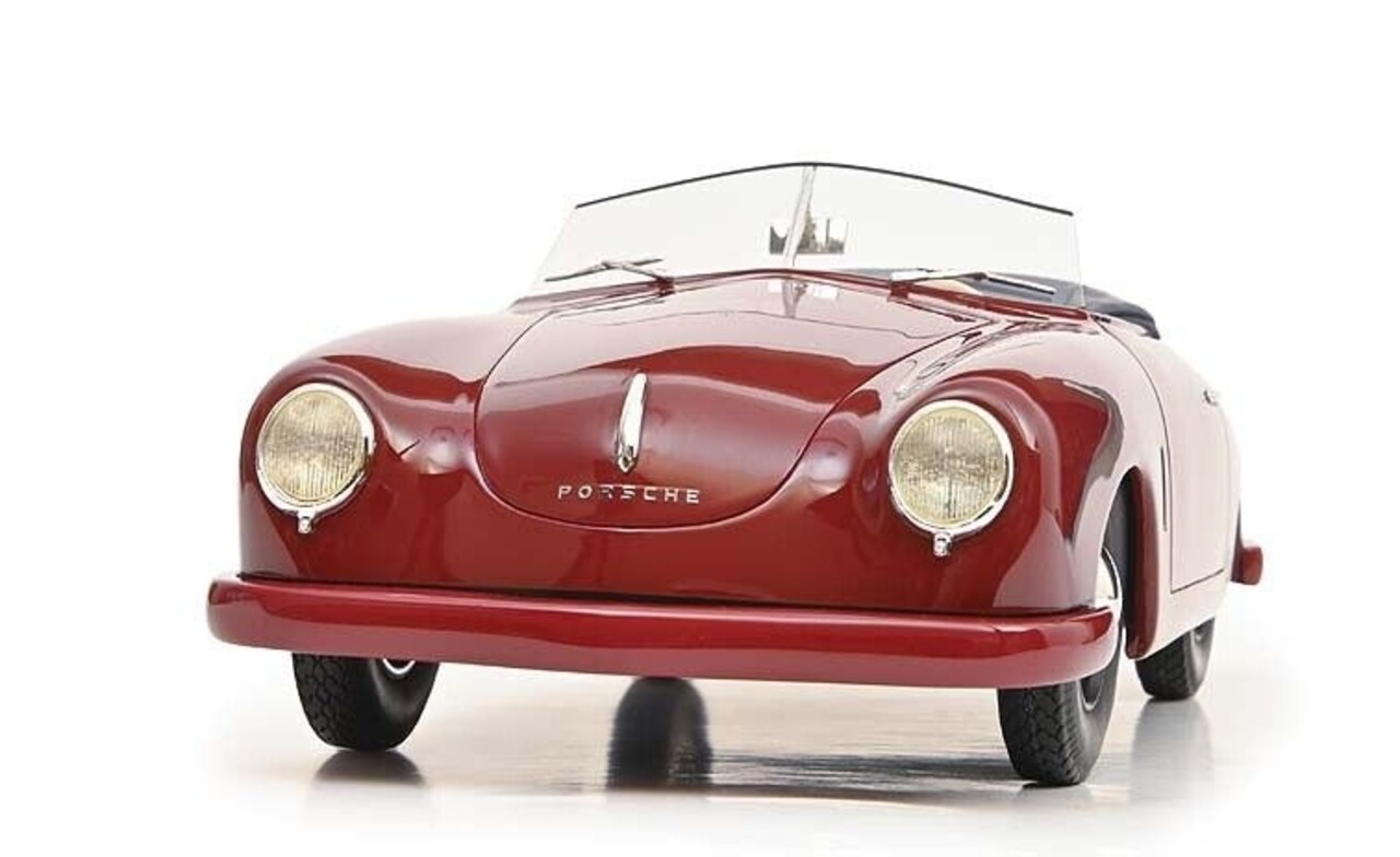 Porsche Porsche 356 Gmünd Cabriolet Offen - 1:18 - Schuco Porsche Porsche 356 Gmünd Cabriolet Offen - 1:18 - Schuco