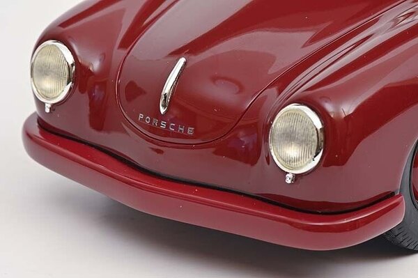 Porsche Porsche 356 Gmünd Cabriolet Offen - 1:18 - Schuco Porsche Porsche 356 Gmünd Cabriolet Offen - 1:18 - Schuco