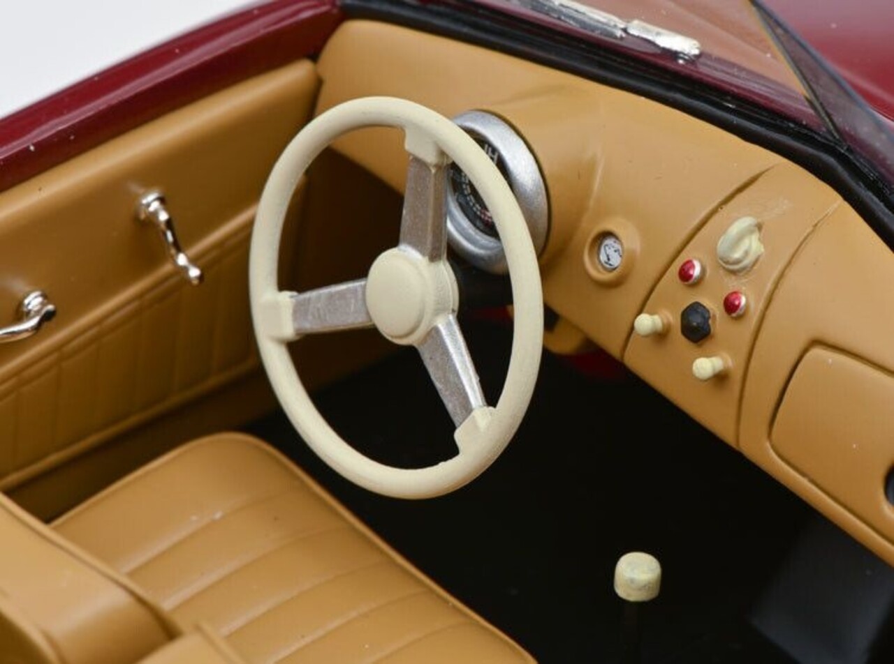 Porsche Porsche 356 Gmünd Cabriolet Offen - 1:18 - Schuco Porsche Porsche 356 Gmünd Cabriolet Offen - 1:18 - Schuco