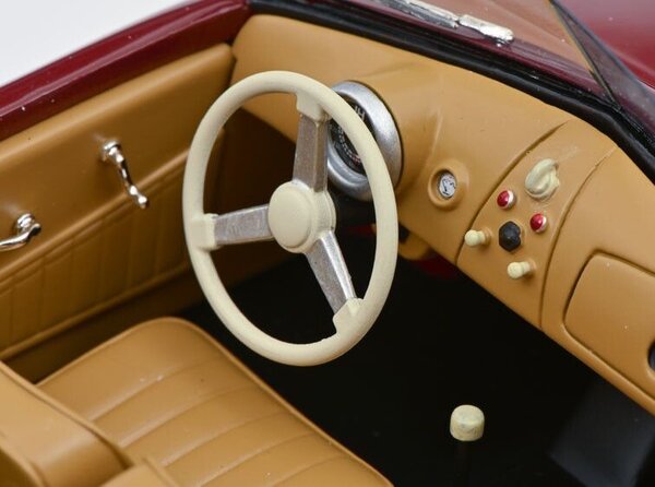 Porsche Porsche 356 Gmünd Cabriolet Offen - 1:18 - Schuco