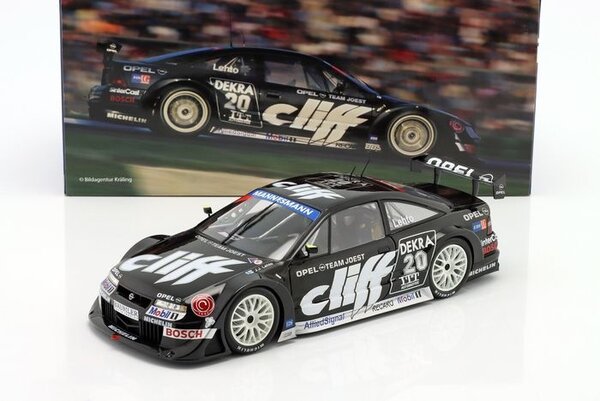 Opel Opel Calibra V6 4x4 DTM/ITC J.J. Lehto 1995 - 1:18 - Werk83 Opel Opel Calibra V6 4x4 DTM/ITC J.J. Lehto 1995 - 1:18 - Werk83
