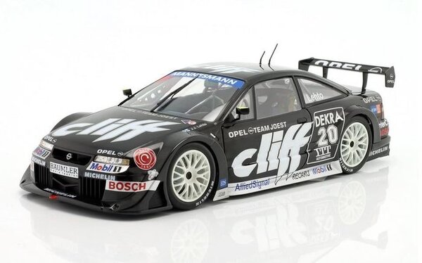 Opel Opel Calibra V6 4x4 DTM/ITC J.J. Lehto 1995 - 1:18 - Werk83 Opel Opel Calibra V6 4x4 DTM/ITC J.J. Lehto 1995 - 1:18 - Werk83