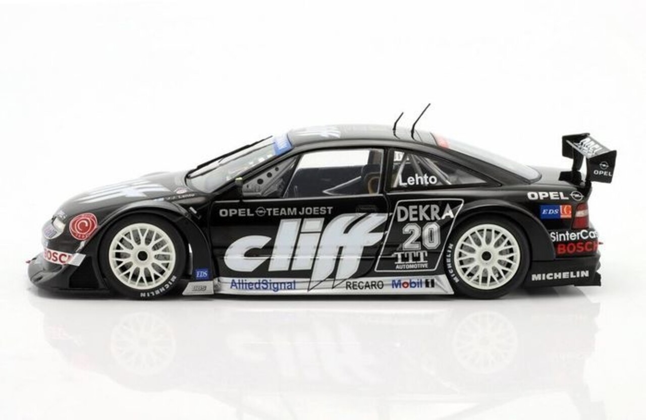 Opel Opel Calibra V6 4x4 DTM/ITC J.J. Lehto 1995 - 1:18 - Werk83 Opel Opel Calibra V6 4x4 DTM/ITC J.J. Lehto 1995 - 1:18 - Werk83