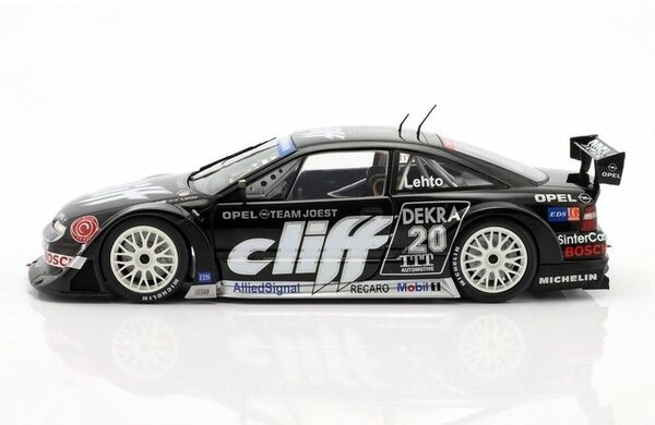 Opel Opel Calibra V6 4x4 DTM/ITC J.J. Lehto 1995 - 1:18 - Werk83 Opel Opel Calibra V6 4x4 DTM/ITC J.J. Lehto 1995 - 1:18 - Werk83