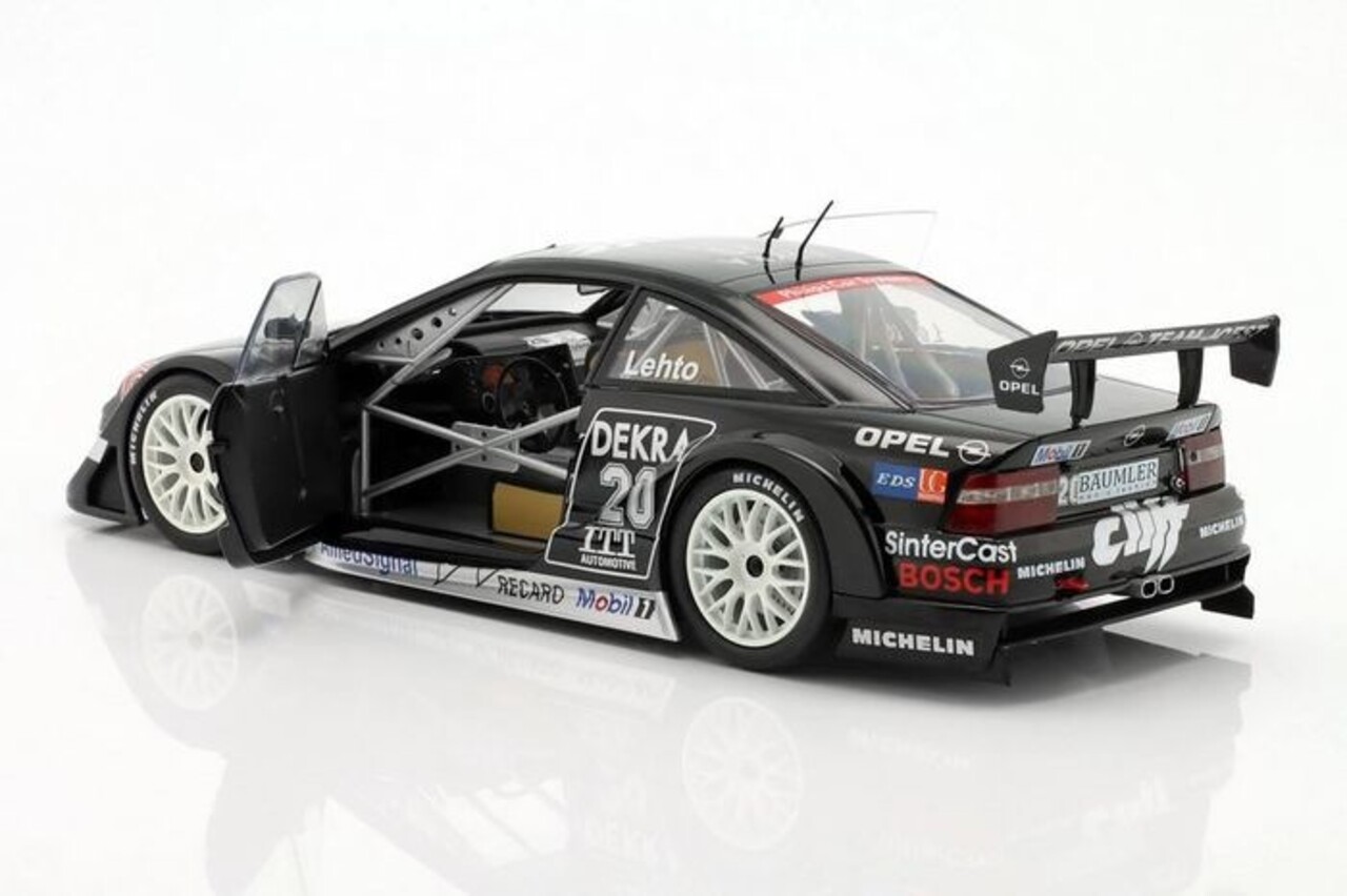 Opel Opel Calibra V6 4x4 DTM/ITC J.J. Lehto 1995 - 1:18 - Werk83 Opel Opel Calibra V6 4x4 DTM/ITC J.J. Lehto 1995 - 1:18 - Werk83
