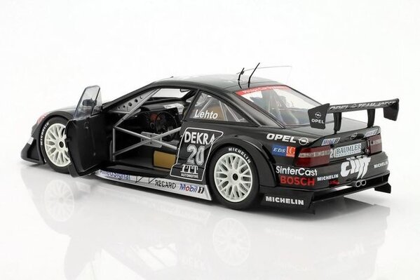 Opel Opel Calibra V6 4x4 DTM/ITC J.J. Lehto 1995 - 1:18 - Werk83 Opel Opel Calibra V6 4x4 DTM/ITC J.J. Lehto 1995 - 1:18 - Werk83
