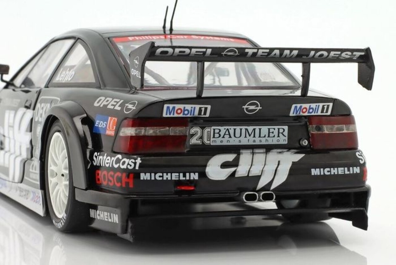 Opel Opel Calibra V6 4x4 DTM/ITC J.J. Lehto 1995 - 1:18 - Werk83 Opel Opel Calibra V6 4x4 DTM/ITC J.J. Lehto 1995 - 1:18 - Werk83