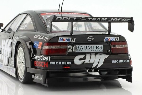 Opel Opel Calibra V6 4x4 DTM/ITC J.J. Lehto 1995 - 1:18 - Werk83 Opel Opel Calibra V6 4x4 DTM/ITC J.J. Lehto 1995 - 1:18 - Werk83