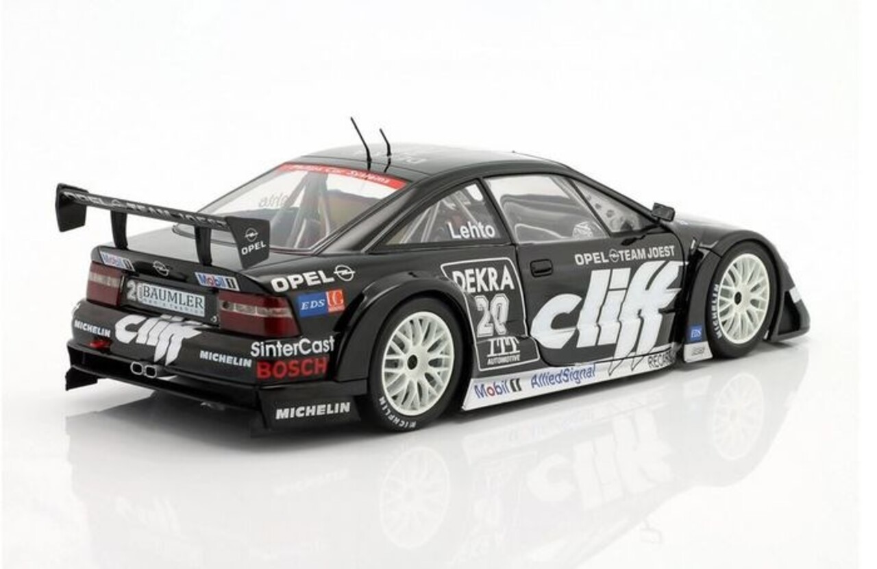 Opel Opel Calibra V6 4x4 DTM/ITC J.J. Lehto 1995 - 1:18 - Werk83 Opel Opel Calibra V6 4x4 DTM/ITC J.J. Lehto 1995 - 1:18 - Werk83