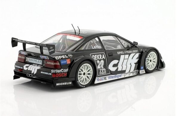 Opel Opel Calibra V6 4x4 DTM/ITC J.J. Lehto 1995 - 1:18 - Werk83 Opel Opel Calibra V6 4x4 DTM/ITC J.J. Lehto 1995 - 1:18 - Werk83