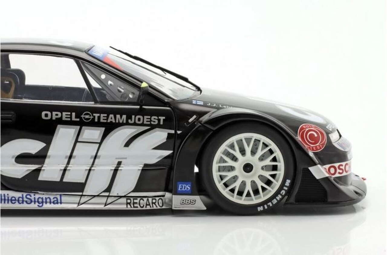 Opel Opel Calibra V6 4x4 DTM/ITC J.J. Lehto 1995 - 1:18 - Werk83 Opel Opel Calibra V6 4x4 DTM/ITC J.J. Lehto 1995 - 1:18 - Werk83