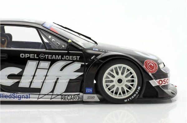 Opel Opel Calibra V6 4x4 DTM/ITC J.J. Lehto 1995 - 1:18 - Werk83 Opel Opel Calibra V6 4x4 DTM/ITC J.J. Lehto 1995 - 1:18 - Werk83