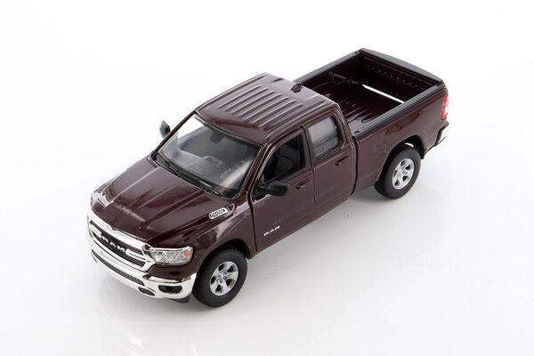 Dodge Dodge Ram 1500 Pick Up Double Cabin 2019 - 1:27 - Welly Dodge Dodge Ram 1500 Pick Up Double Cabin 2019 - 1:27 - Welly