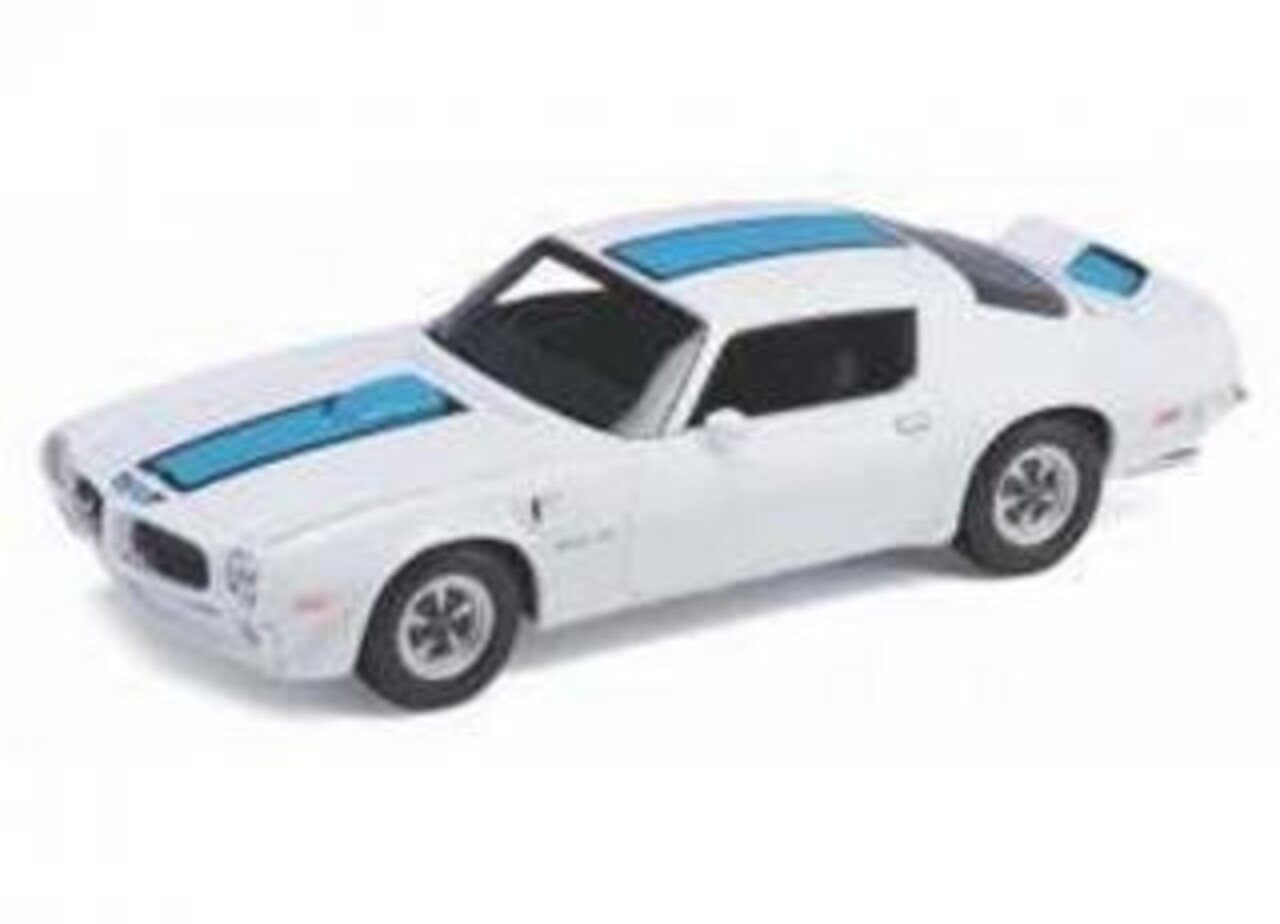Pontiac Pontiac Firebird Trans Am 1972 - 1:24 - Welly Pontiac Pontiac Firebird Trans Am 1972 - 1:24 - Welly