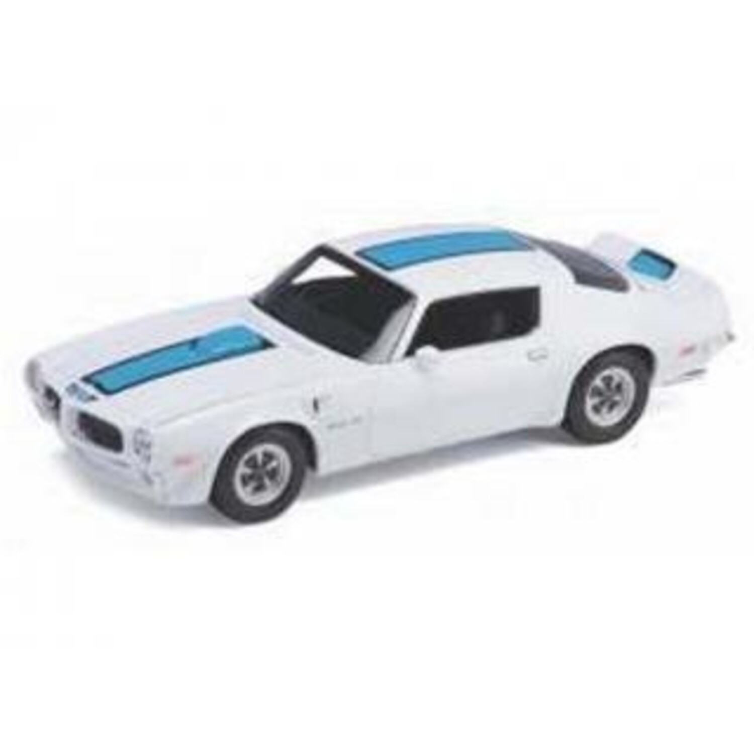 Pontiac Firebird Trans Am 1972 - 1:24 - Welly - HMKT
