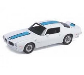 Pontiac Pontiac Firebird Trans Am 1972 - 1:24 - Welly Pontiac Pontiac Firebird Trans Am 1972 - 1:24 - Welly