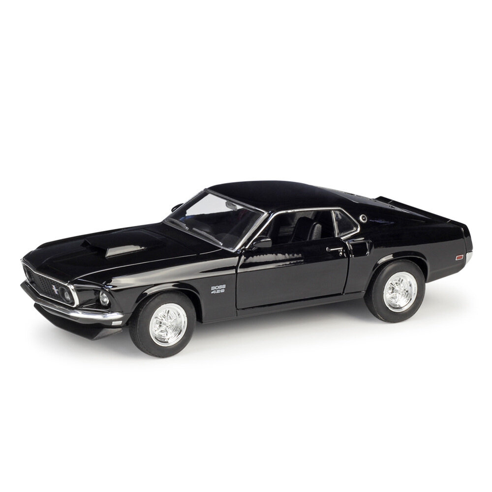 Ford Ford Mustang Boss 429 1970 - 1:24 - Welly Ford Ford Mustang Boss 429 1970 - 1:24 - Welly