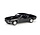 Ford Mustang Boss 429 1970 - 1:24 - Welly