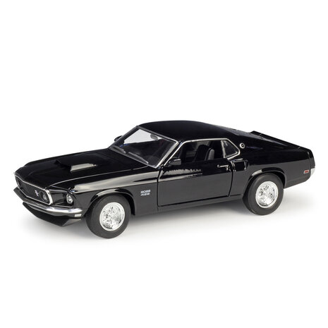 Ford Ford Mustang Boss 429 1970 - 1:24 - Welly Ford Ford Mustang Boss 429 1970 - 1:24 - Welly