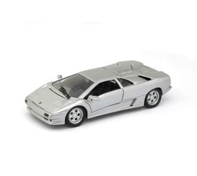Lamborghini Lamborghini Diablo 1995 - 1:24 - Welly Lamborghini Lamborghini Diablo 1995 - 1:24 - Welly