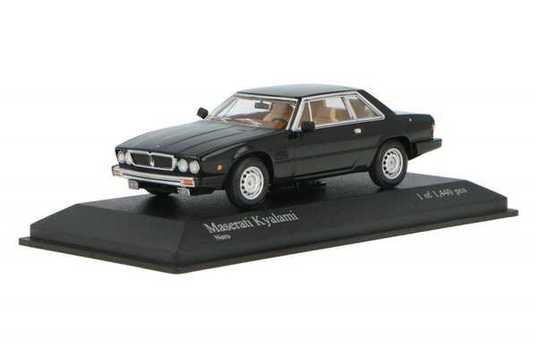 Maserati Maserati Kyalami 1982 - 1:43 - Minichamps