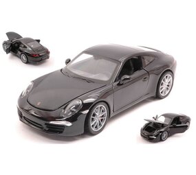 Porsche Porsche 911 (991) Carrera S - 1:24 - Welly Porsche Porsche 911 (991) Carrera S - 1:24 - Welly