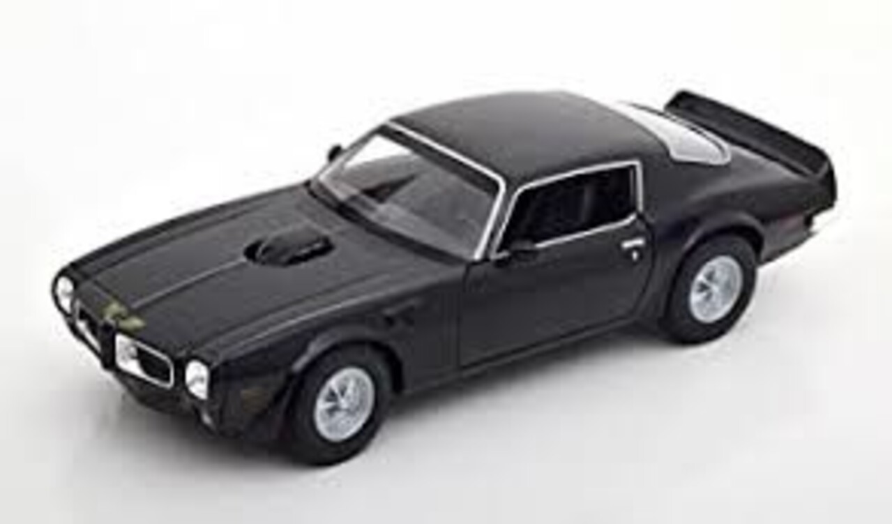 Pontiac Pontiac Firebird Trans Am 1972 - 1:24 - Welly