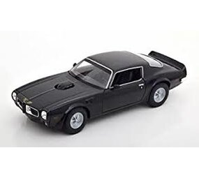 Pontiac Pontiac Firebird Trans Am 1972 - 1:24 - Welly Pontiac Pontiac Firebird Trans Am 1972 - 1:24 - Welly