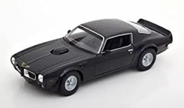 Pontiac Pontiac Firebird Trans Am 1972 - 1:24 - Welly