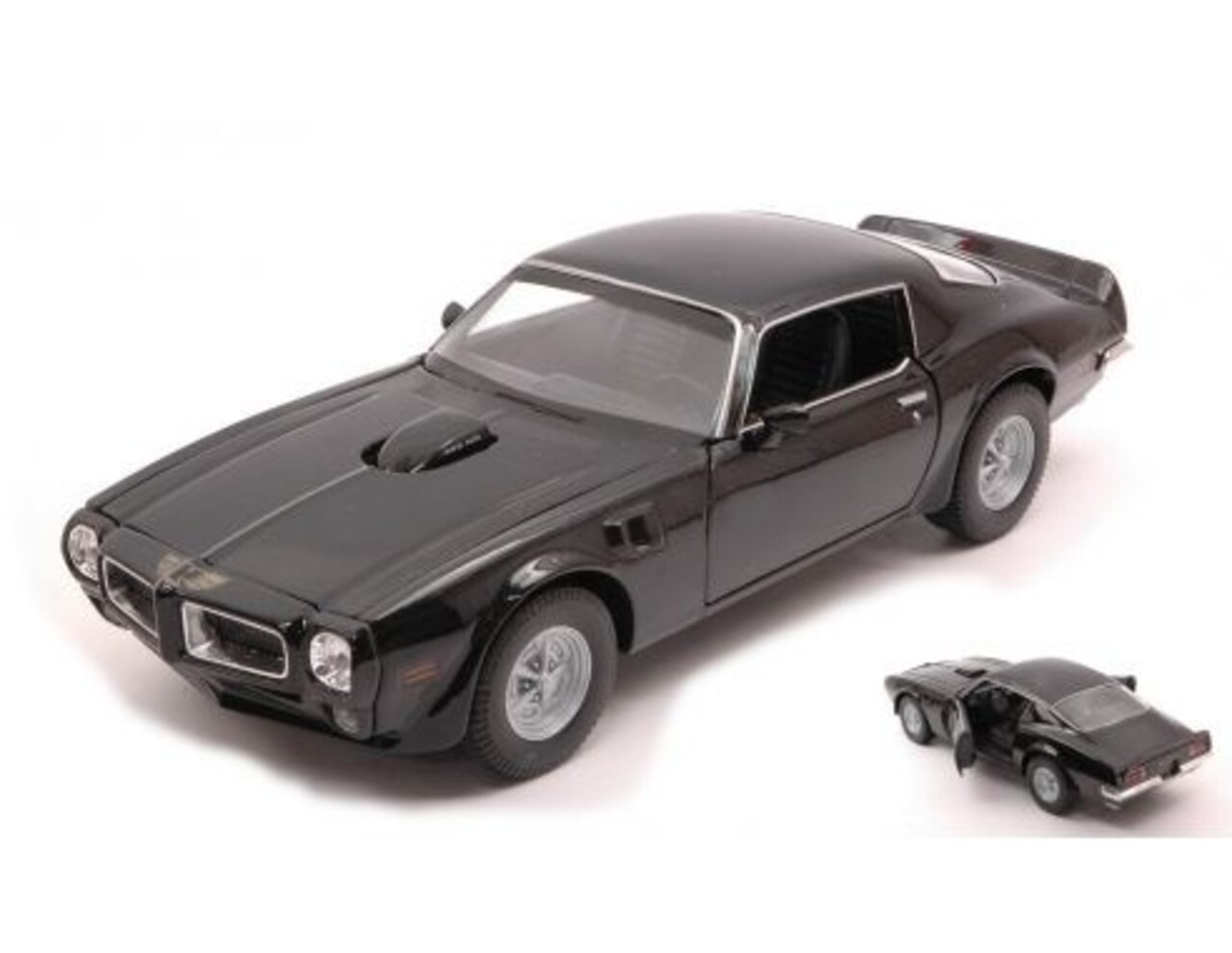 Pontiac Pontiac Firebird Trans Am 1972 - 1:24 - Welly