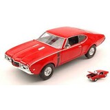 Oldsmobile Oldsmobile 442 1968 - 1:24 - Welly Oldsmobile Oldsmobile 442 1968 - 1:24 - Welly