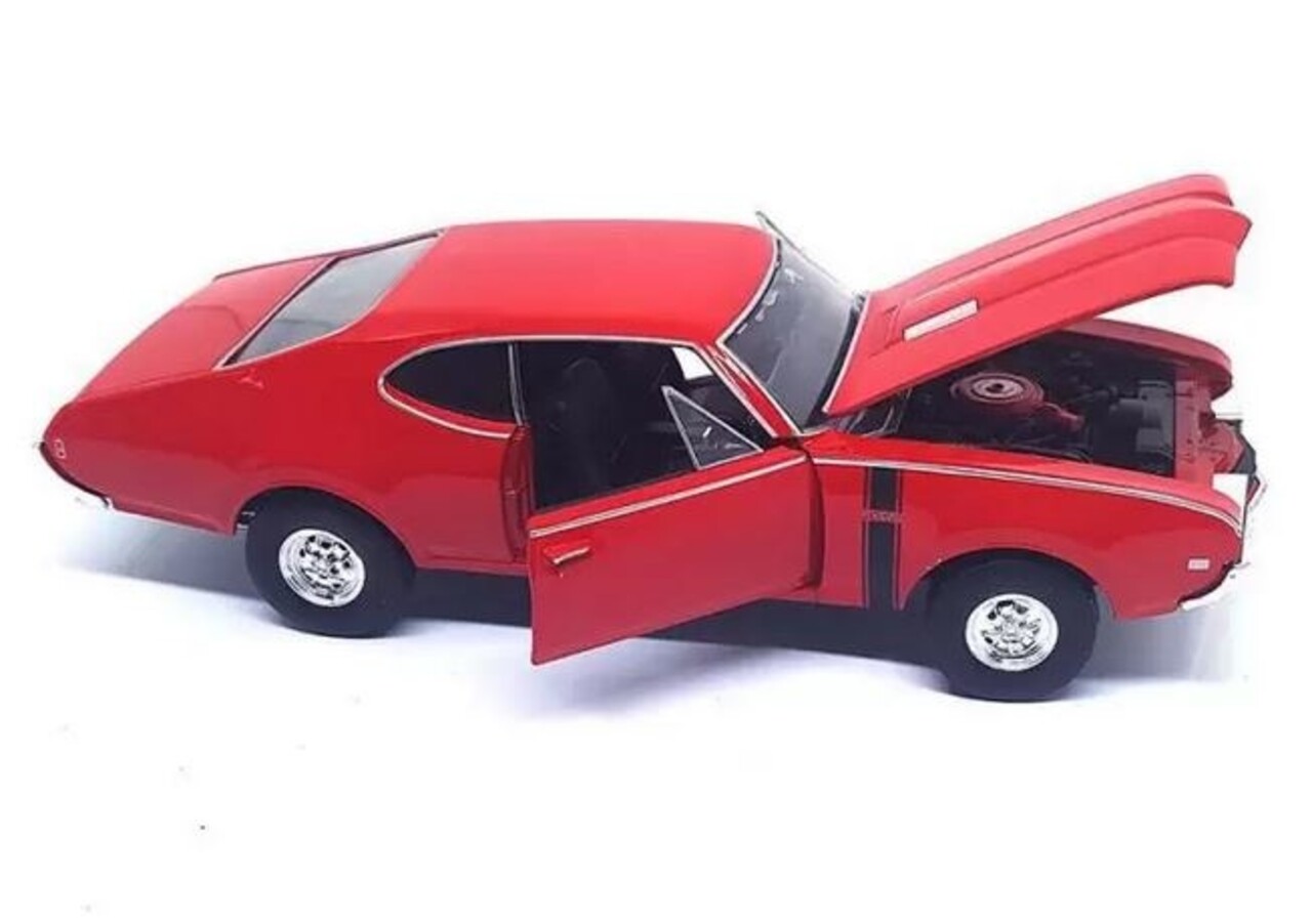 Oldsmobile Oldsmobile 442 1968 - 1:24 - Welly