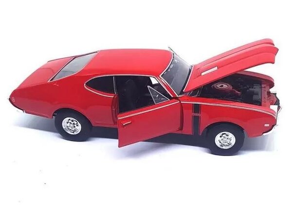 Oldsmobile Oldsmobile 442 1968 - 1:24 - Welly
