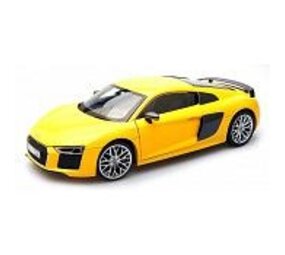 Audi Audi R8 V10 2016 - 1:24 - Welly Audi Audi R8 V10 2016 - 1:24 - Welly