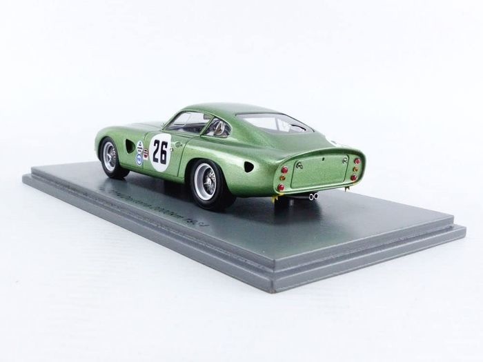 1/43 SPARK アストンマーチン 2000Km DAYTONA 1964 - www