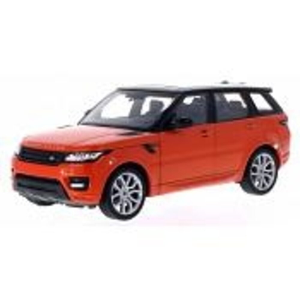 Land Rover Land Rover Range Rover Sport 2015 -1:24 - Welly Land Rover Land Rover Range Rover Sport 2015 -1:24 - Welly