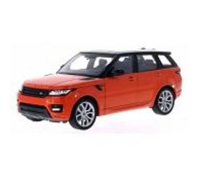 Land Rover Land Rover Range Rover Sport 2015 -1:24 - Welly Land Rover Land Rover Range Rover Sport 2015 -1:24 - Welly