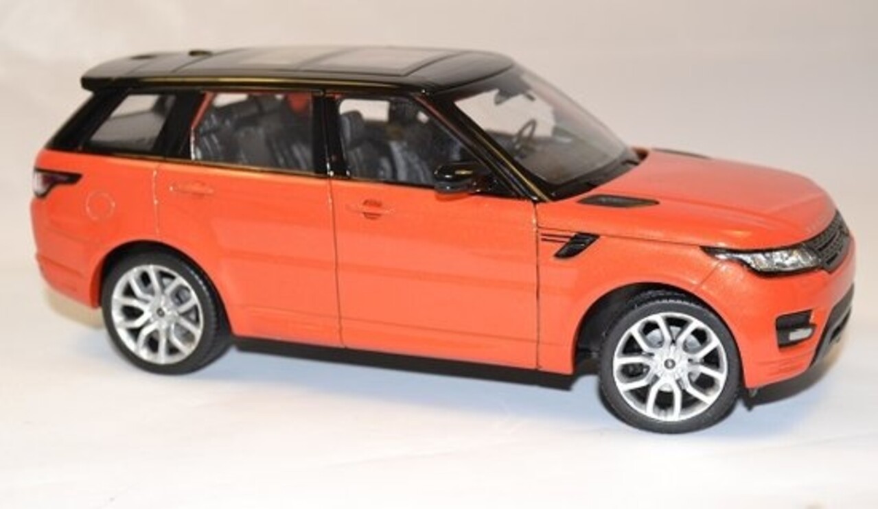 Land Rover Land Rover Range Rover Sport 2015 -1:24 - Welly Land Rover Land Rover Range Rover Sport 2015 -1:24 - Welly