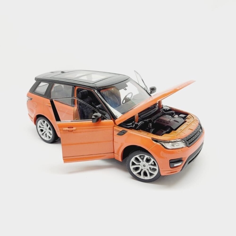Land Rover Land Rover Range Rover Sport 2015 -1:24 - Welly Land Rover Land Rover Range Rover Sport 2015 -1:24 - Welly