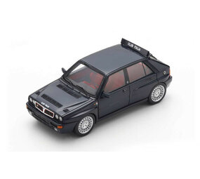 Lancia Lancia Delta HF Integrale Club Italia 1992 - 1:43 - Spark Lancia Lancia Delta HF Integrale Club Italia 1992 - 1:43 - Spark