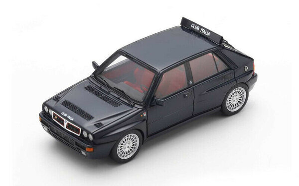 Lancia Lancia Delta HF Integrale Club Italia 1992 - 1:43 - Spark Lancia Lancia Delta HF Integrale Club Italia 1992 - 1:43 - Spark