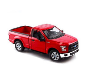 Ford Ford F150 Regular Cab Pick Up 2015 - 1:24 - Welly Ford Ford F150 Regular Cab Pick Up 2015 - 1:24 - Welly