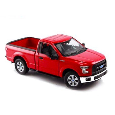 Ford Ford F150 Regular Cab Pick Up 2015 - 1:24 - Welly
